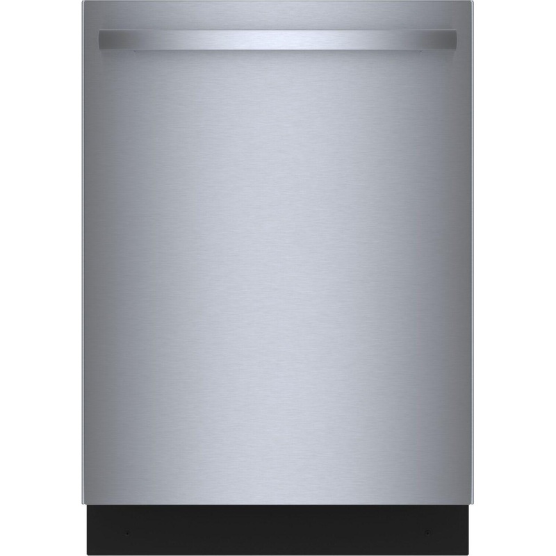 Bosch SHX65CM5N 500 Series Dishwasher 24″ Stainless Steel