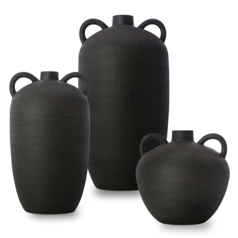 Celestial Statement Vase