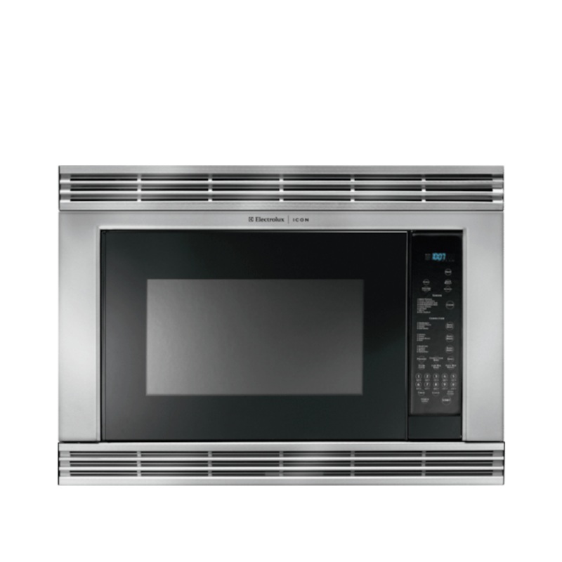 Electrolux Icon E30MO65GSS Built-In Microwave with Side-Swing Door