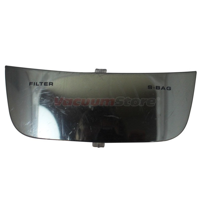 Electrolux UltraSilencer Vacuum EL7061A Display