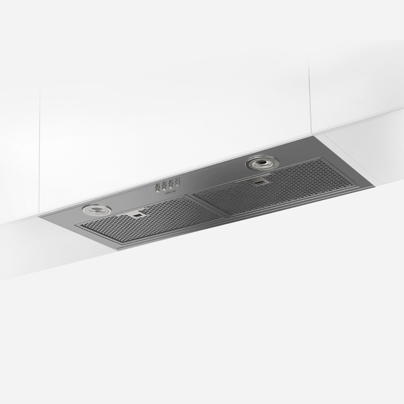 Elica EAS430S1 ASTI 30 Range Hood wide – 400CFM