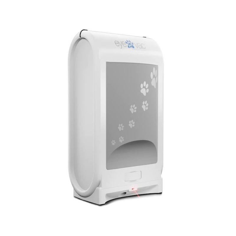 EyeVac Pet Touchless Vacuum