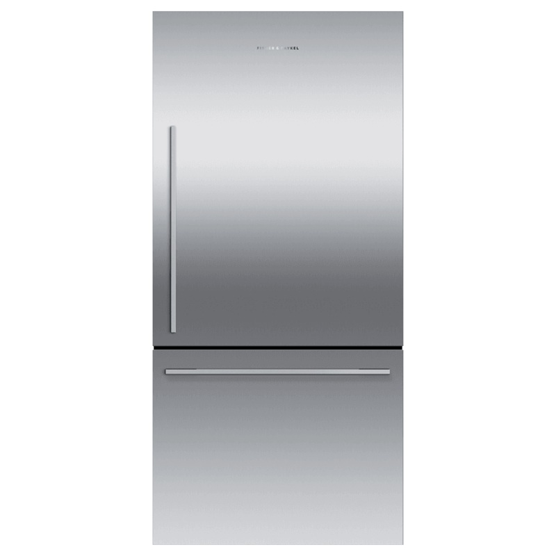 Fisher & Paykel RF170WDRJX5 Freestanding Refrigerator Freezer, 32″, 17.1 Cu Ft, Ice