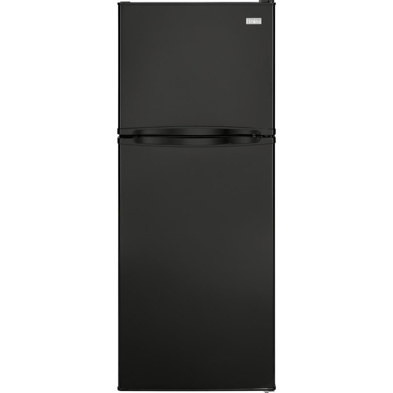 Haier HA10TG21SB 9.8 Cu. Ft. Top Freezer Refrigerator