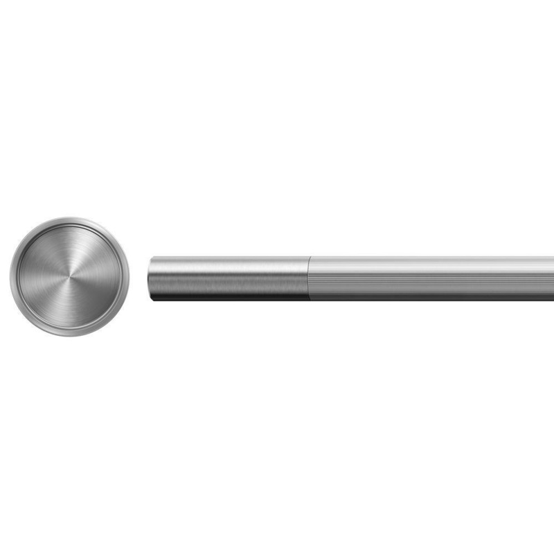 Kitchenaid W11774740 Stainless Steel Handle And Knob Hardware Accessory Kit For Kitchenaid 36″ Commercial-Style Induction Range