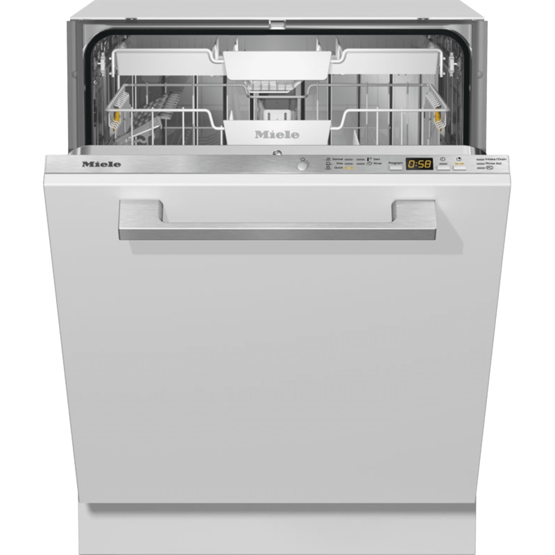 Miele G5051SCVI STAINLESS STEEL G 5051 Scvi Active – Fully Integrated Ada Dishwasher In Tried-And-Tested Miele Quality At An Affordable Entry-Level Price.
