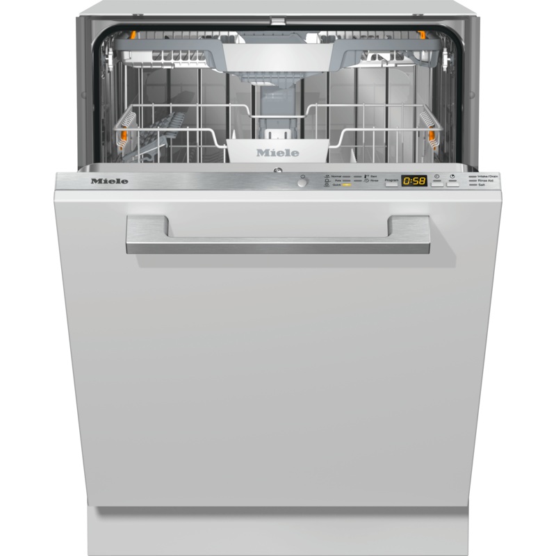 Miele G5266SCVI G 5266 Scvi Panel Ready – Fully Integrated Dishwashers In Standard Size For Optimum Drying Results Thanks To Autoopen Drying.
