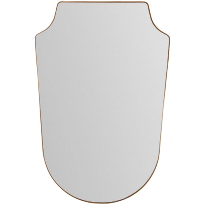 Modern Elegance Decorative Mirror