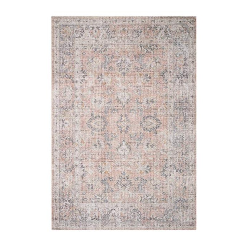 Naples Blush Patterned Rug-9’x12″