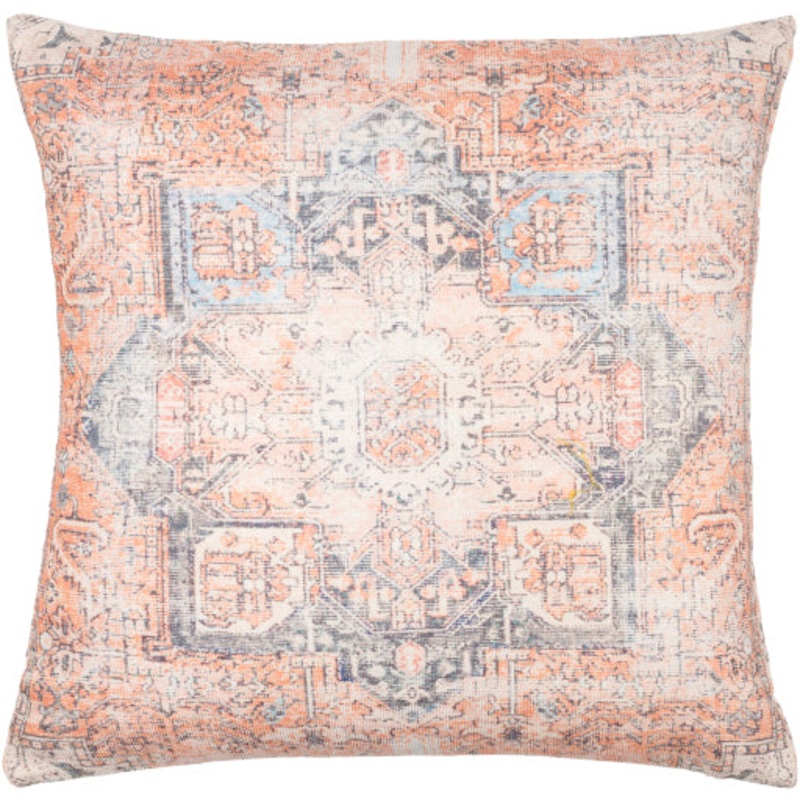 Sophisticated Charm Accent Pillow