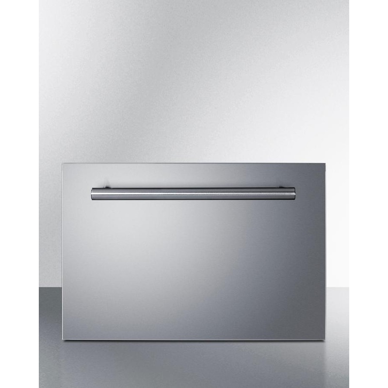 Summit COOL1D 18″ Wide Built-in Wine/beverage Cooler Drawer