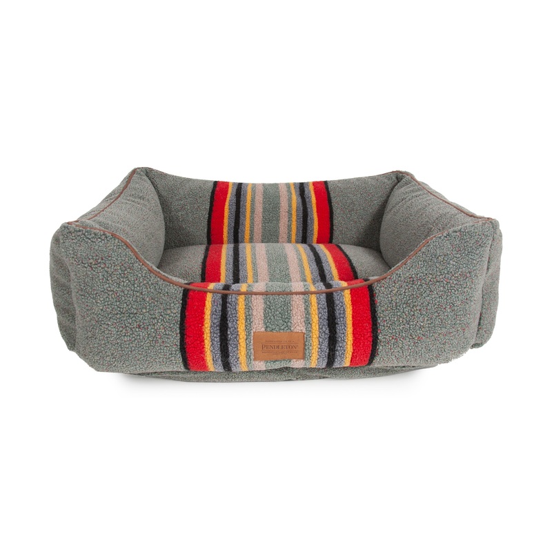 Vintage Camp Kuddler