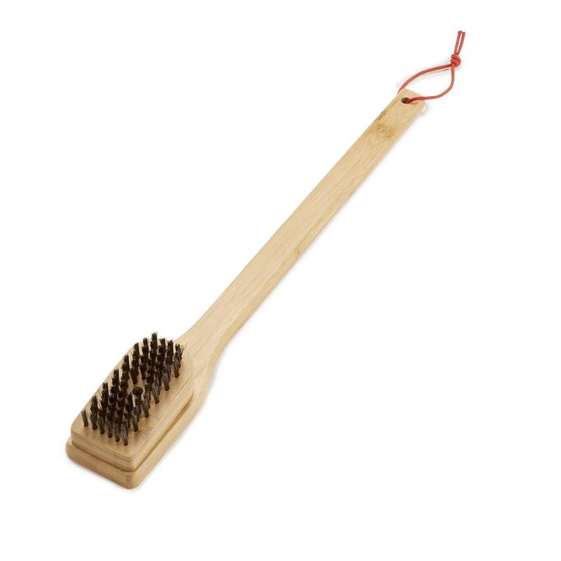 Weber 6276 Grill Brush – 18 Bamboo