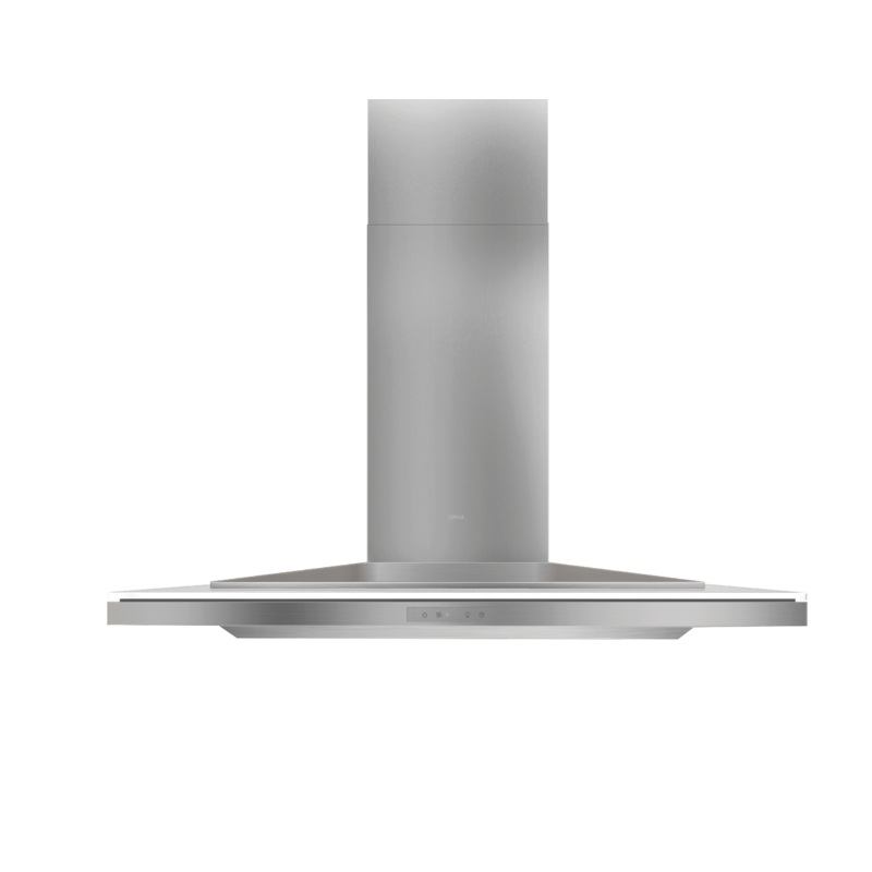 Zephyr ALAE42BWX Layers, Wall, 42″, SS/Wht Glass, LED, BODY ONLY
