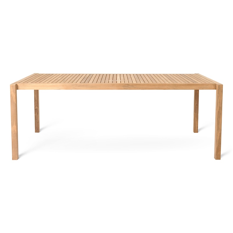 AH Outdoor Dining Table