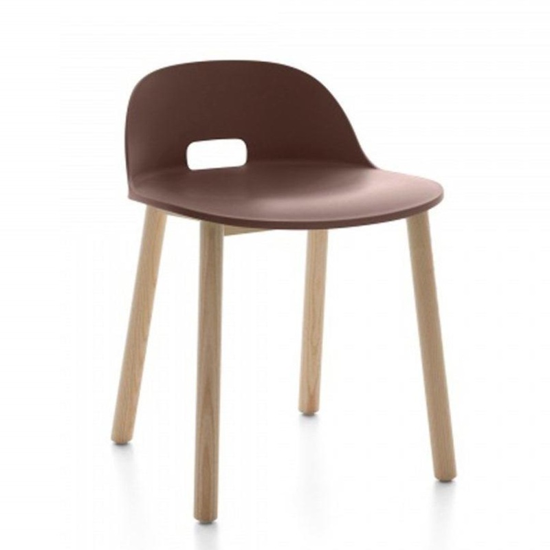 Emeco Alfi Low-Back Chair