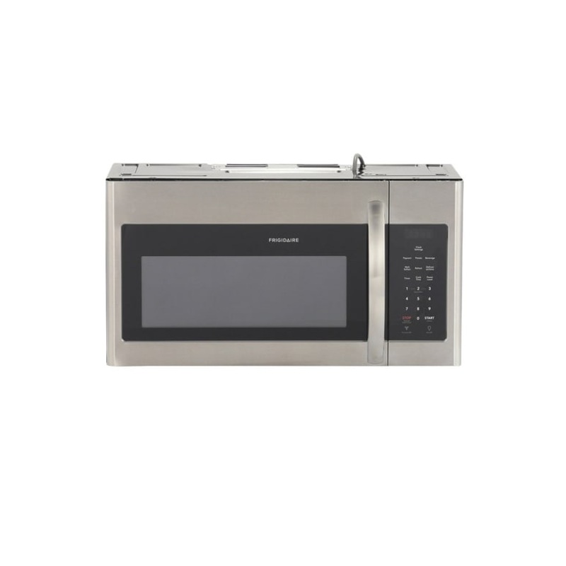 Frigidaire FFMV1645TS Frigidaire 1.6 Cu. Ft. Over-The-Range Microwave