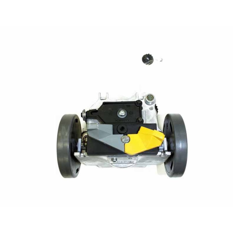 Kirby Power Drive Transmission with Rear Wheels