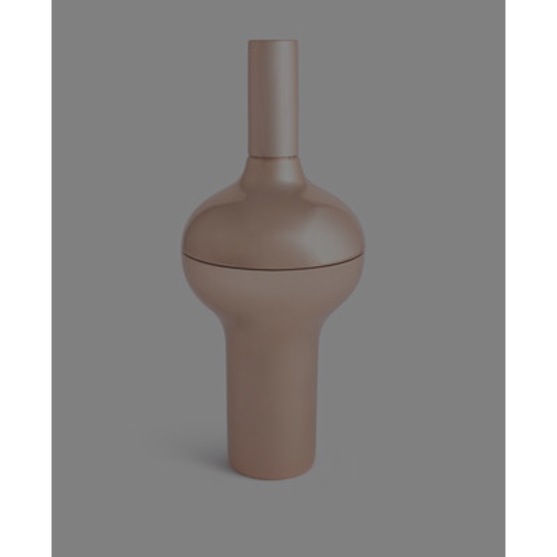 Plum Cocktail Shaker **** Moving Sale ****