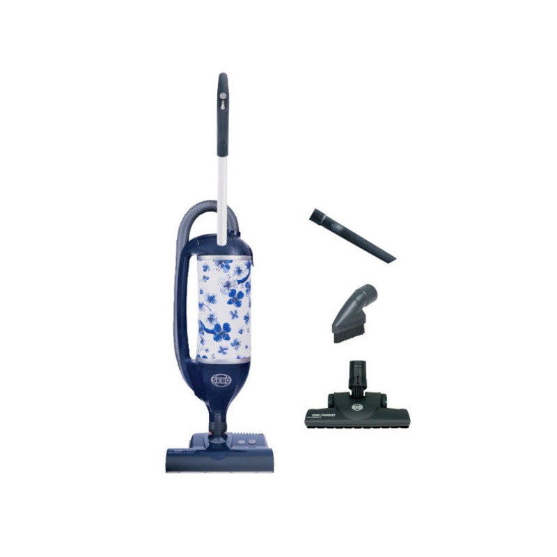 SEBO Felix 1 Premium Upright Vacuum Cleaner – Indigo