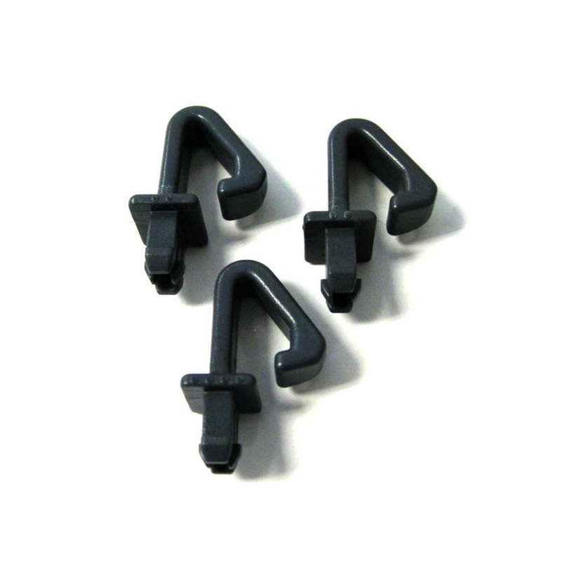 Set of 3 SEBO attachment clips