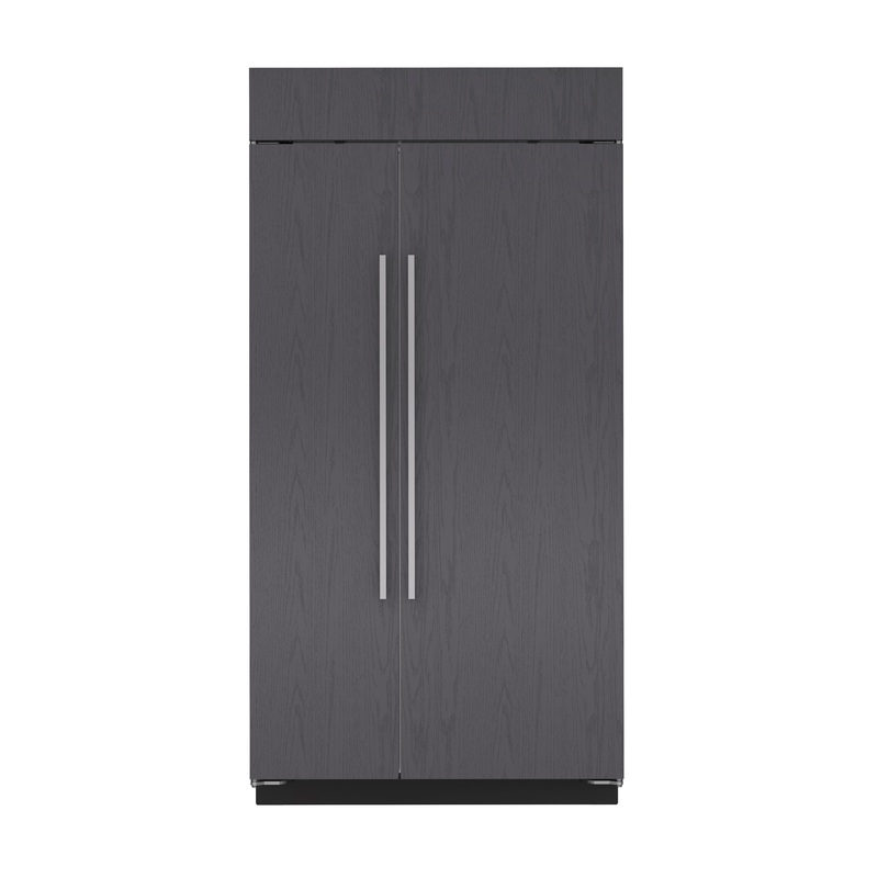 Sub-Zero CL4250SIDO 42″ Classic Side-By-Side Refrigerator/Freezer With Internal Dispenser – Panel Ready