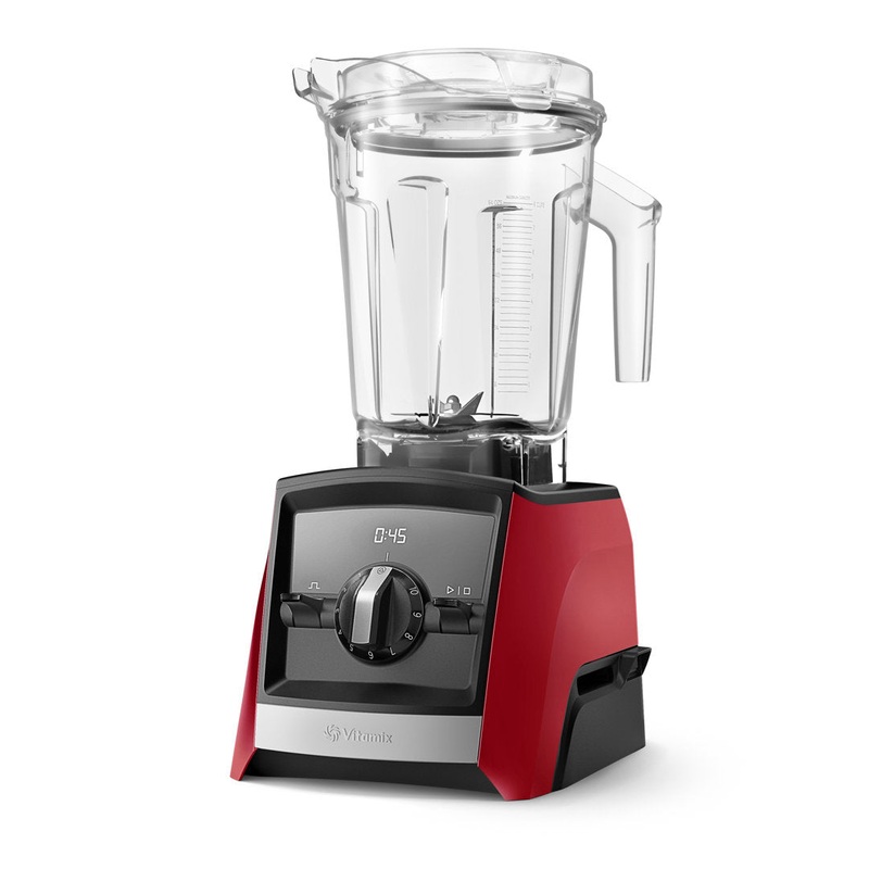 Vitamix  Ascent A2300 Blender Vitamix Color: Red