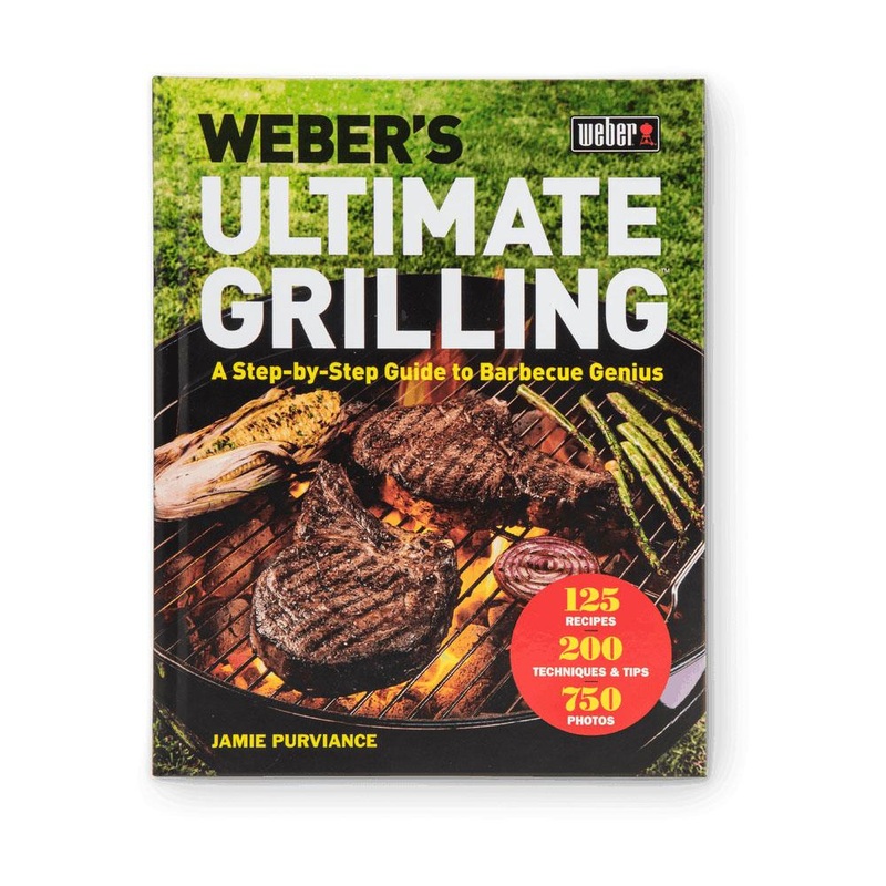 Weber 9558 Weber’S Ultimate Grilling