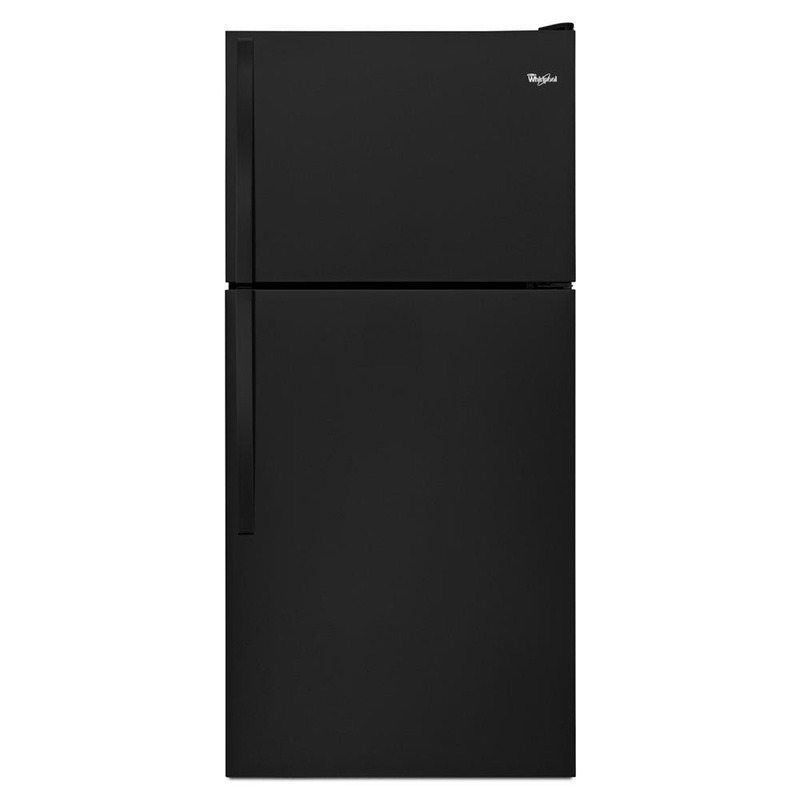 Whirlpool WRT138FFDB 30-Inch Wide Top Freezer Refrigerator – 18 Cu. Ft.