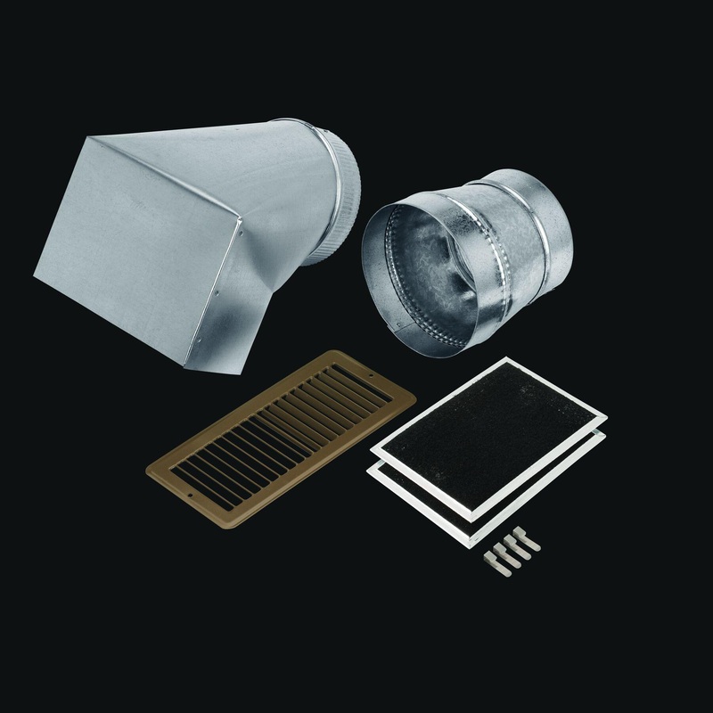 Best Range Hoods HARKBN36 Optional Non-Duct Kit For Best Hbn1366Ss Powerpacks And Inserts