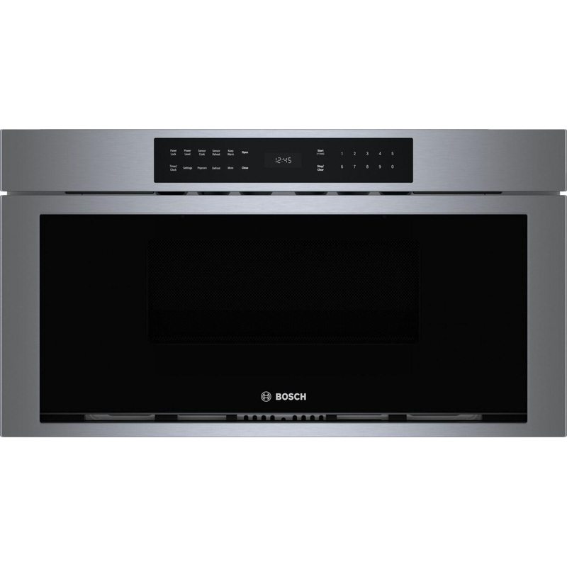 Bosch HMD8053UC 800 Series, 30″ Drawer Microwave