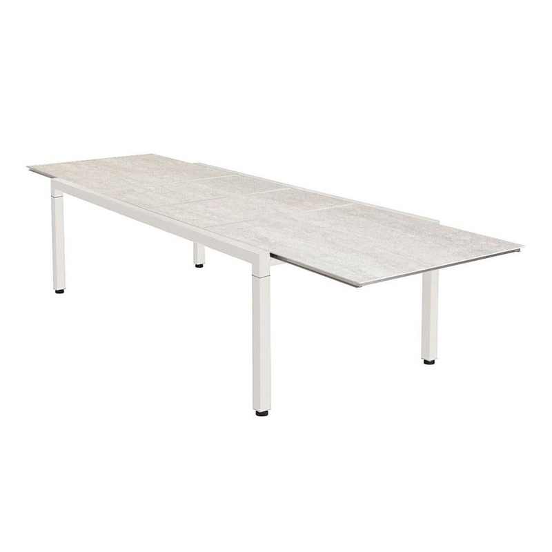 Equinox Extending Dining Table – Ceramic Top