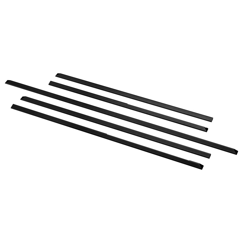 Ge Appliances JXFILLR1BB Slide in Range Filler Kit – Black