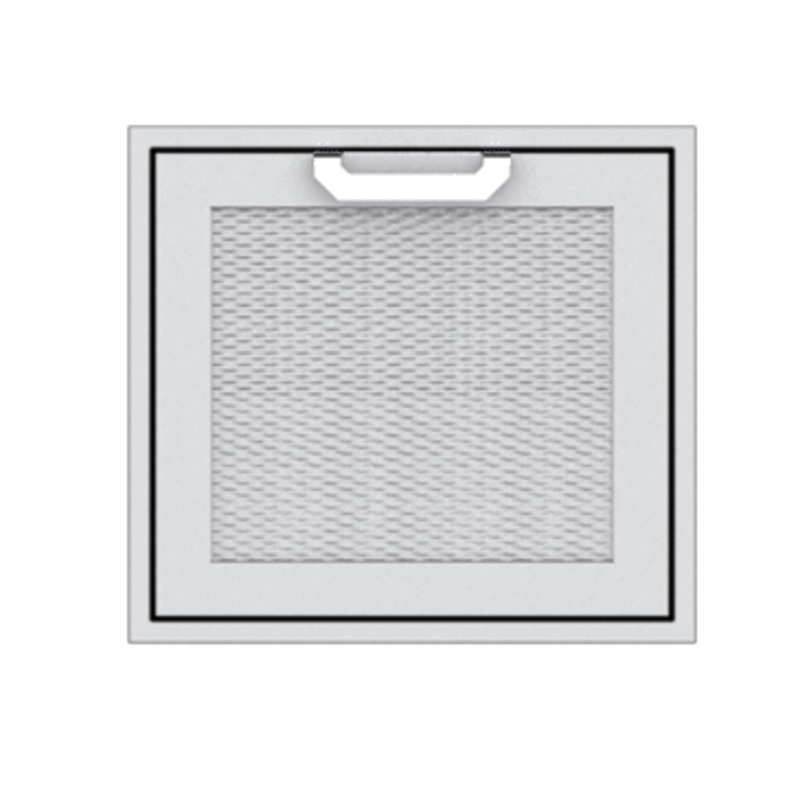 Hestan AGADL24DG Hestan 24″ Single Access Door / Left Hinge Agad – Dark Grey (Custom Color: Pacific Fog)