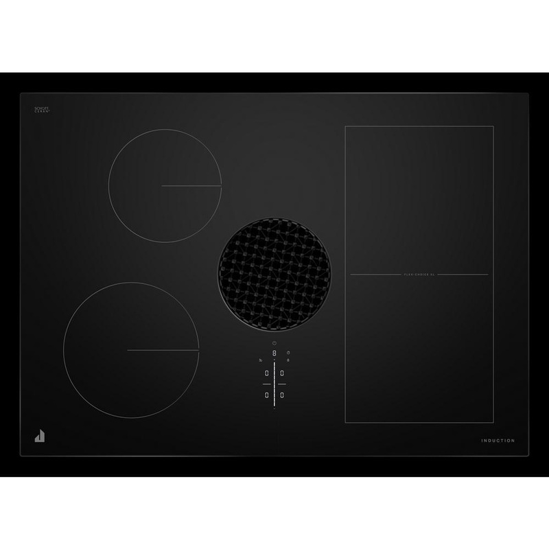 Jennair JIDT730SBL 30″ Nextgen Jennair Induction Downdraft Cooktop