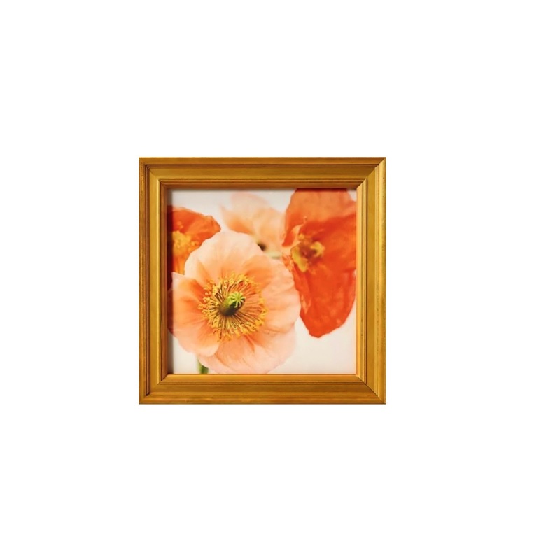 Old Fashioned Wall Art Framed