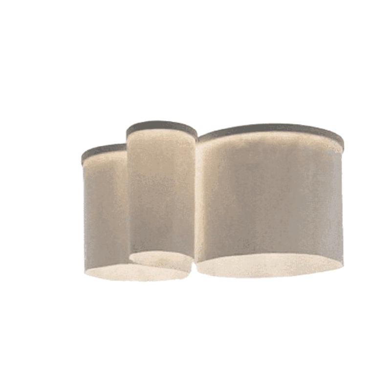 Ripple 90 Suspension Acoustic Diffuser Accessory Only
