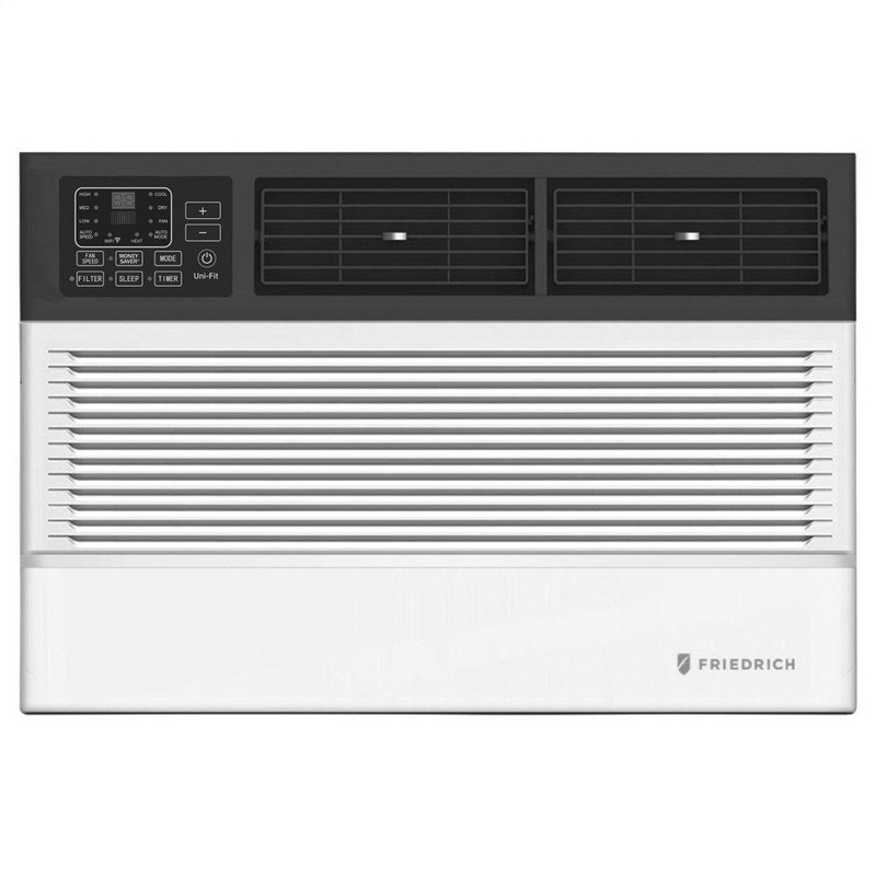 UCT12B10A Friedrich Uni-Fit 12,000 BTU 115V Smart Through-the-Wall Air Conditioner – Cool Only