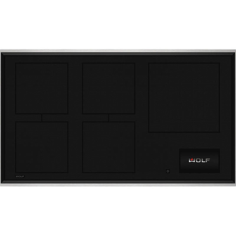 Wolf CI36560TS 36″ Transitional Induction Cooktop