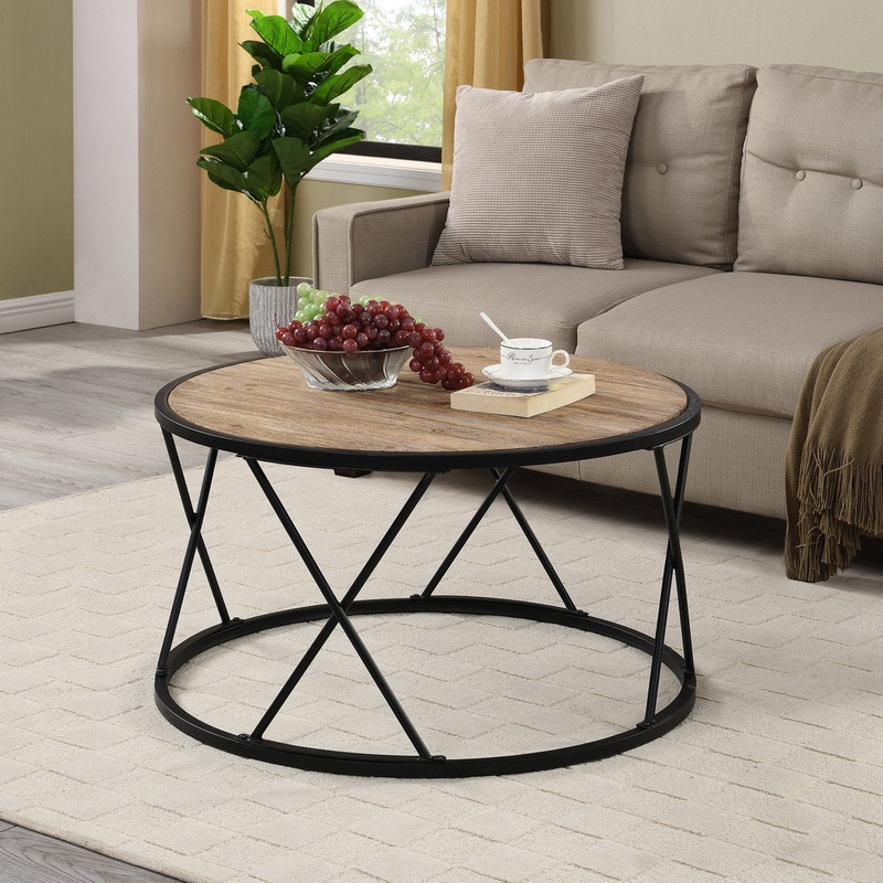 Auden Frame Coffee Table Foundry Select
