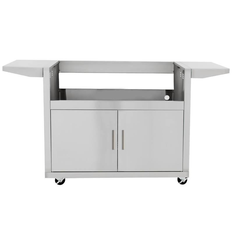 Blaze Grills BLZ5CARTSC Blaze Grill Cart For 40-Inch Traditional/Lte Gas Grills