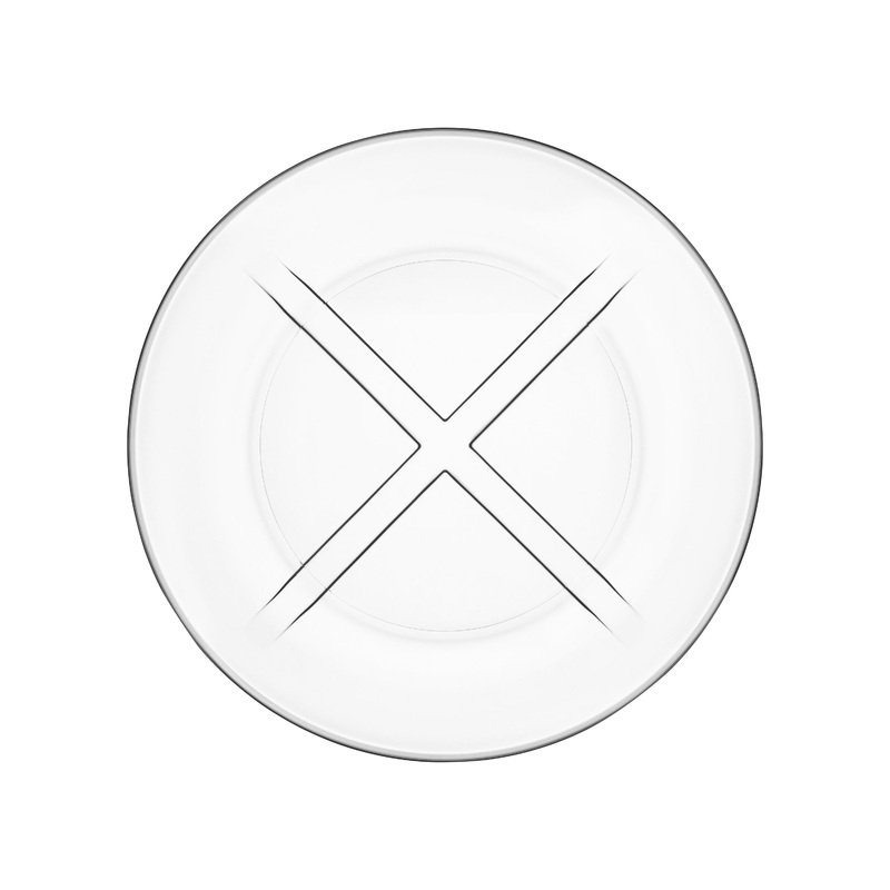 Bruk Salad Plate (Set of 4)