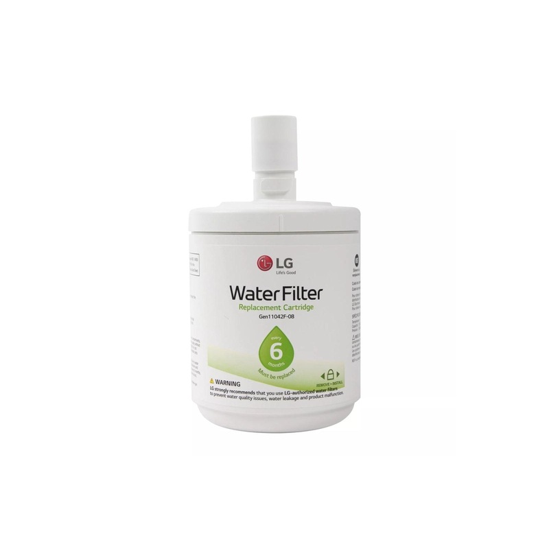 LT500P LG LT500P – 6 Month / 500 Gallon Capacity Replacement Refrigerator Water Filter (NSF42*)