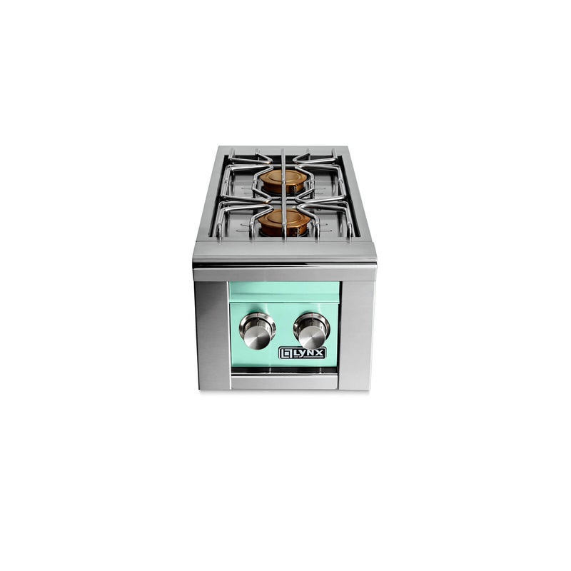 Lynx LSB22SULP Built-In Double Side Burners – Surf