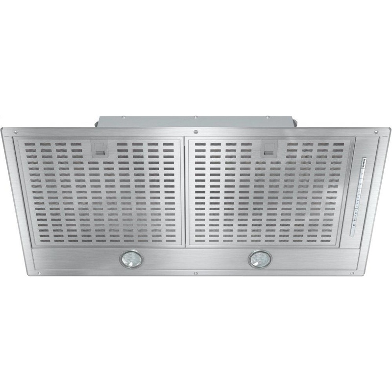 Miele DA2588 Da 2588 – Insert Ventilation Hood With Energy-Efficient Led Lighting And Backlit Controls For Easy Use.