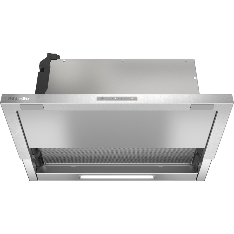 Miele DAS2620 Das 2620 Stainless Steel – Built-In Ventilation Hood With Easyswitch Controls For Convenient Operation