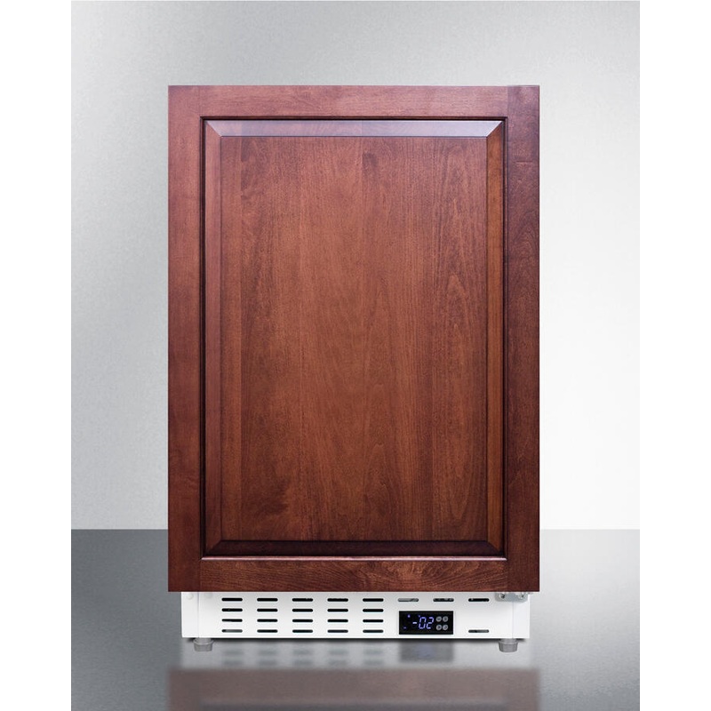Summit ALFZ36IF 20″ Wide Built-In All-Freezer, Ada Compliant