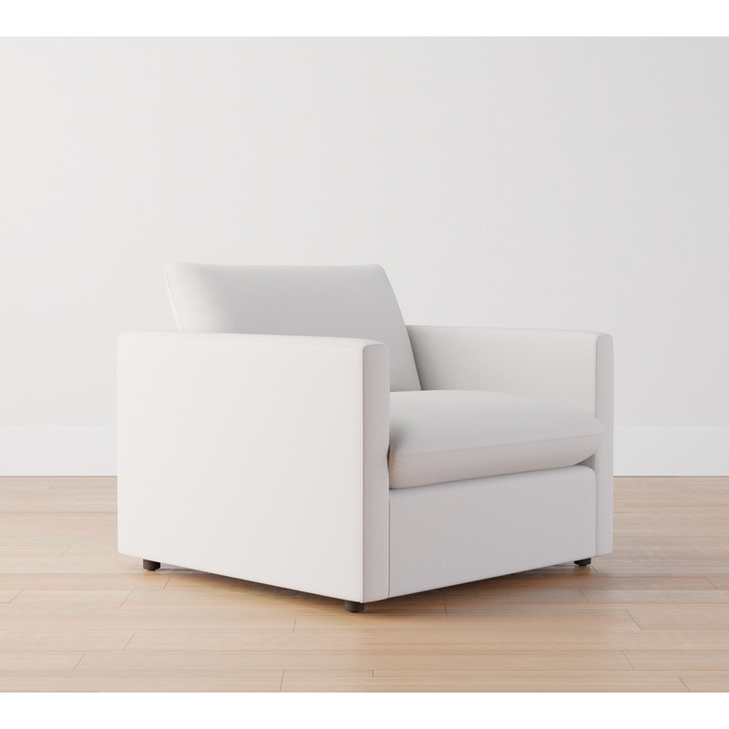 Union Chair Knife Edge Seat Cushion