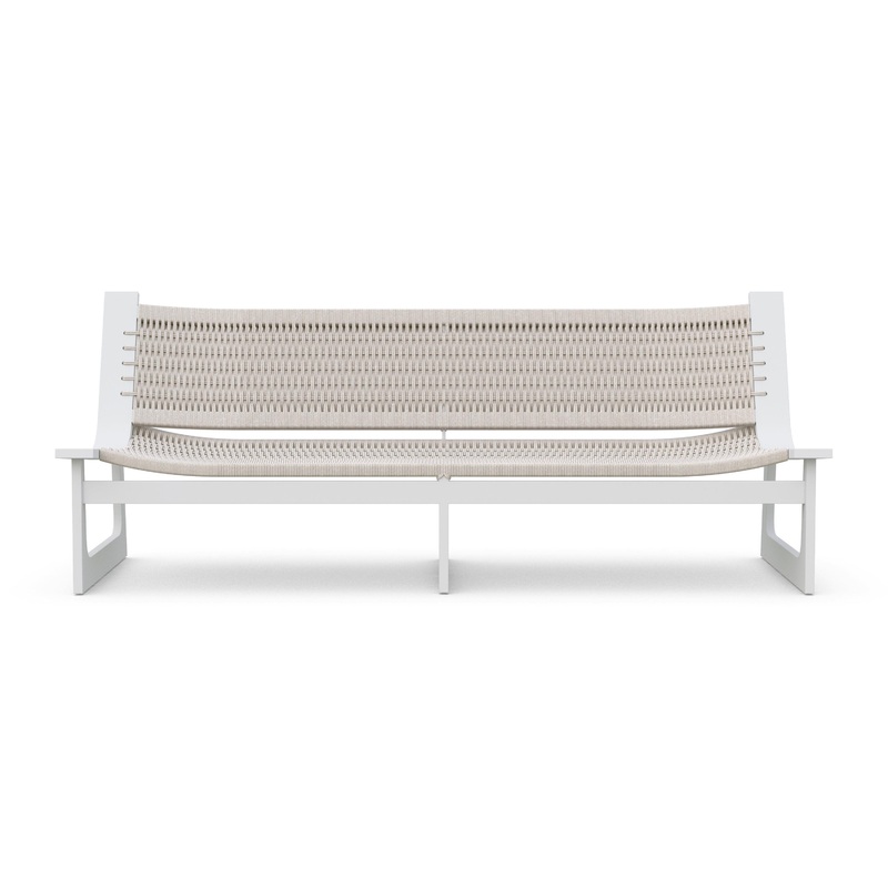 Cozumel 3 Seat Sofa