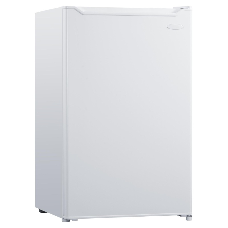 Danby 3.3 cu. ft. Compact Fridge in White